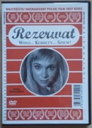 Rezerwat Wino Kobiety Śpiew DVD