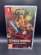 Hyrule Warriors Age Of Calamity Nintendo Switch