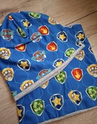 Komplet dla chłopca czapka komin Psi Patrol 50-54