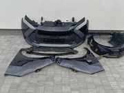 Kompletny przód c-hr II zderzak pas przedni maska błotnik 