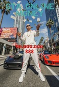 110.000.000$, Kasa Money Pieniądze GTA 5 V Online PC