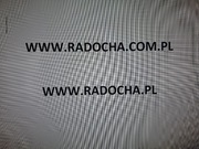 Sprzedam domeny internetowe RADOCHA