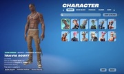KONTO FORTNITE TRAVIS SCOTT (FULL ACCESS)