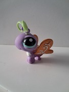Littlest Pet Shop LPS motyl