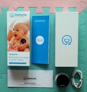 Stetoskop StethoMe + gwarancja (pełny komplet)