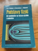 Podstawy fizyki dla kandydatów na wyższe uczelnie i studentów PWN