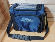 Torba termiczna chłodząca HALFAR na rower 16x29x24,5 cm