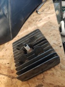 Głowica cylindra Simson S51 - oryginał DDR