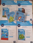 Przewodniki Ciekawa zabawa 6 latki. Płyty CD plus Metodnik  Nowa era.