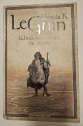Wracać wciąż do domu Ursula K. Le Guin książka 