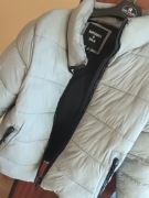 Kurtka jesienno zimowa SuperDry XXL szara