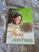 NOWA książka Fiora i król Francji tom 4 Juliette Benzoni romans historyczny
