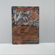 Karta Pokemon TCG Reshiram ex White Flare
