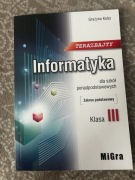 Informatyka klasa 3 