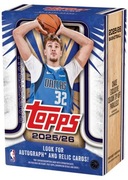 2025-26 Topps Basketball NBA – Value Box