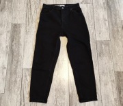 Spodnie jeansowe THE MOM Olivia by BERSHKA !Rozm.40
