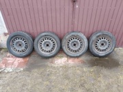 Felgi stalowe Opel Corsa 4x100 