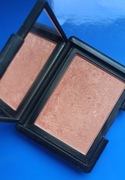 Nars róż kolor luster