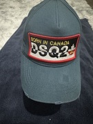 Dsquared2 czapka z daszkiem