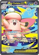 Mega Clefable ex (POR 103)
