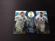 Double Trouble Cavani i Suarez World Cup 2014 