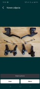 Komplet klamek i hamulców Shimano bl-m201, br-m201  (Shimano 200gs)
