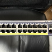 Sprzedam switch Netgear GS724TPS - 24x1Gb/s z zasilaniem POE+