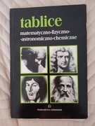 Tablice matematyczno- fizyczno-astronomiczno-chemiczne
