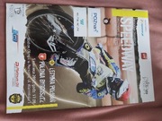 Program Żużel PSŻ Poznań- Polonia Bydgoszcz 2011