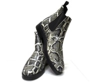 Carinii botki damskie płaski obcas rozmiar 38