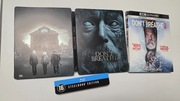 blu ray Dont breathe 1&2 steelbook  Nie oddychaj