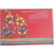 Haft modny - Turska Jadwiga