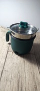Elektryczny garnek do gotowania 1,5 L o mocy 600 W.