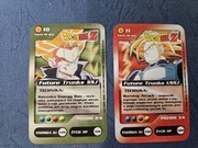 Dragon Ball Karty kolekcjonerskie Future Trunks