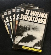 Zestaw Gazetek „II Wojna Światowa”