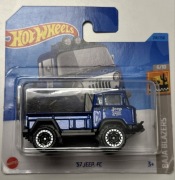 Hot Wheels Jeep FC