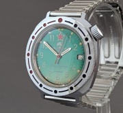 Zegarek Wostok Komandirskie CCCP