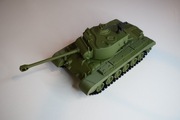 Model czołgu M26 Pershing
