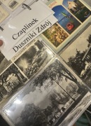 Pocztówki 220 sztuk 