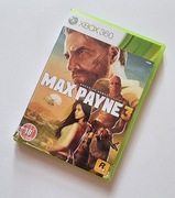 Max Payne 3 xbox 360