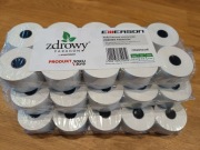 Rolki kasowe termoczułe RT02830WFF 28mm x 30mm 30 sztuk ELZAB + gratis