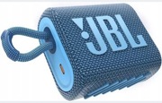 Głośnik Przenośny JBL GO 3 - Niebieski 4,2 W - Nowy