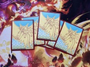 Sleeves Koszulki Pokemon Paradox Rift- 10szt