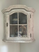 Szafka wisząca narożna