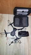 Dron E99 z kamerką