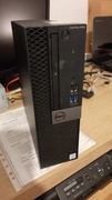 Wydajny komputer stacjonarny Dell OptiPlex 5050 DDR4 16/240Gb, Win11 M.2