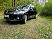 Volkswagen Tiguan 2.0TDI 140KM DSG. Zadbany.Prywatnie.