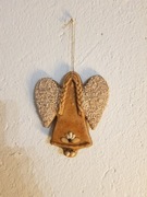 Bombka Aniołek z piernika