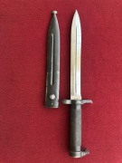 Bagnet szwedzki 1896