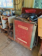 Spawarka przemysłowa Bester SPB-315 SPB 315 10 - 400A 3fazowa